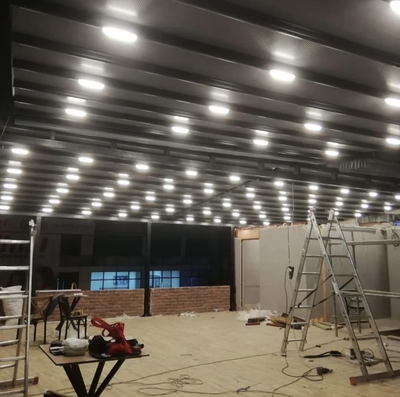 Geniş Alanlara Özel Pergola Çözümleri